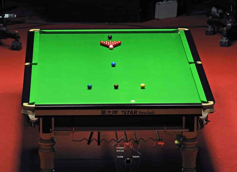 Snooker